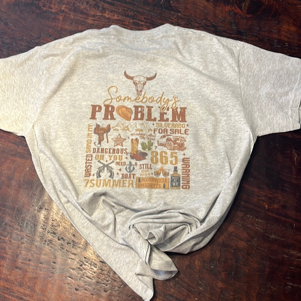 Morgan Wallen Graphic TShirt New